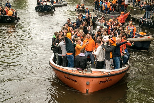 Was du vor deiner Bootstour durch Amsterdam wissen solltest